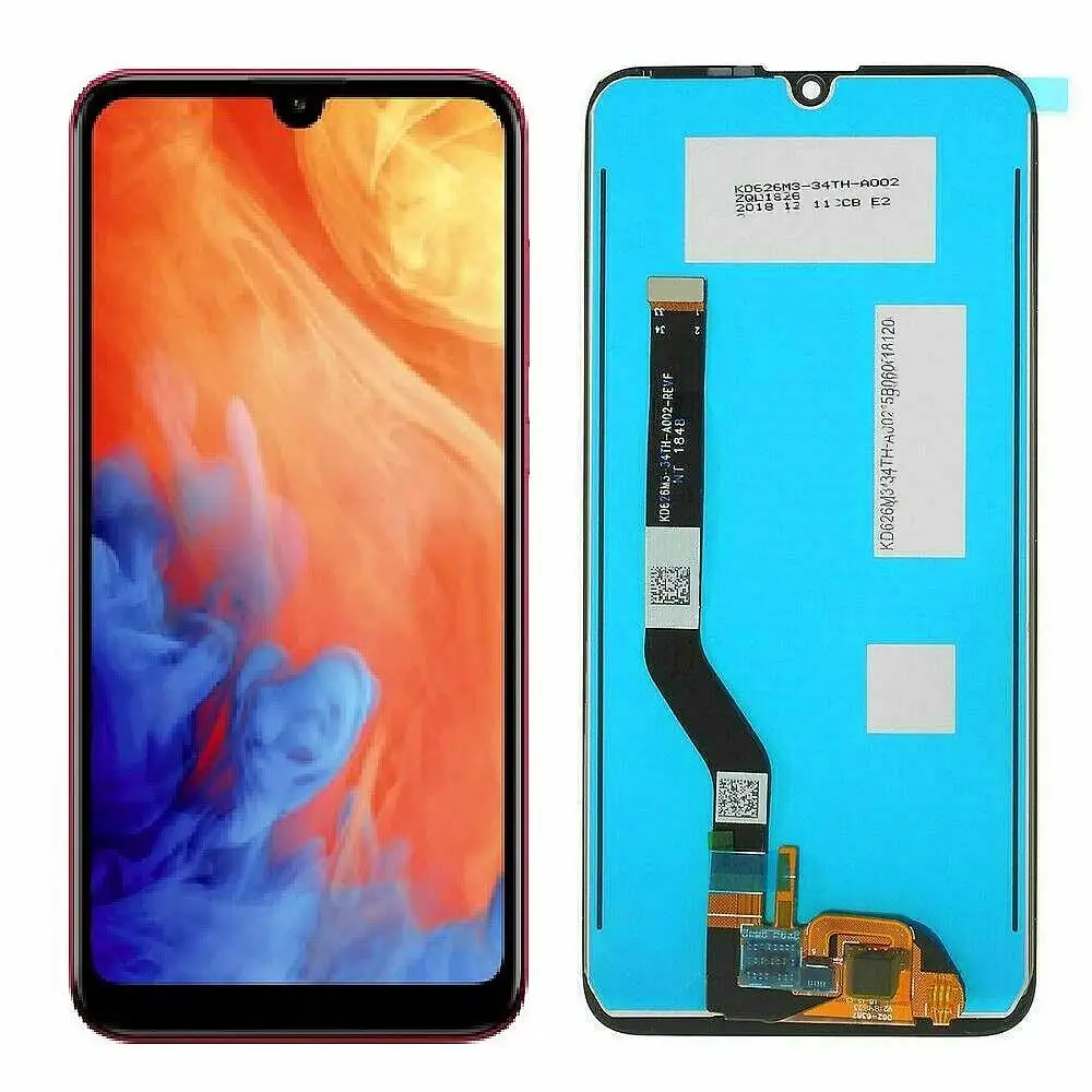 

6.26 inch original for Huawei y7 2019 lcd DUB-LX3 DUB-L23 DUB-LX1 for huawei y7 prime 2019 display LCD touch screen