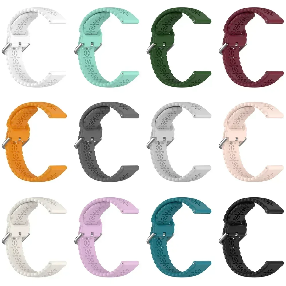 سيليكون 20 مللي متر 22 مللي متر حزام ل SUUNTO العمودي 9 5 الذروة DLC/PRO 3 اللياقة البدنية حزام (استيك) ساعة ل SUUNTO سباق لينة استبدال سوار