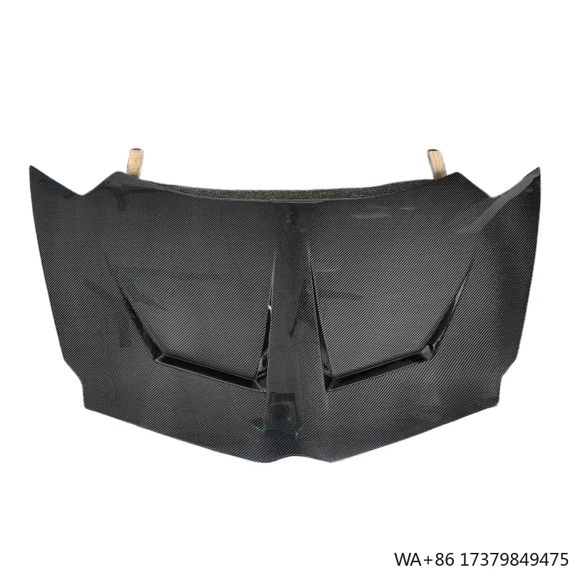 

Used for Lamborghini Aventador LP700 LP720 LP750 Upgrade 1016 Style Engine Hood Carbon Fiber Engine Hood Body Kit