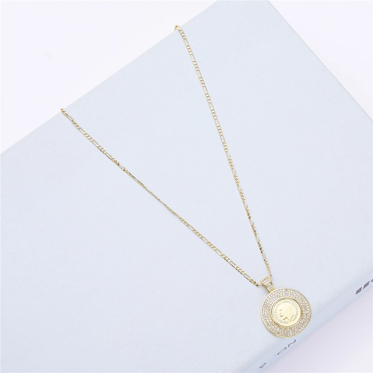 

Exquisite And Minimalist Women's Jewelry Necklace Accessories Wedding Pendant