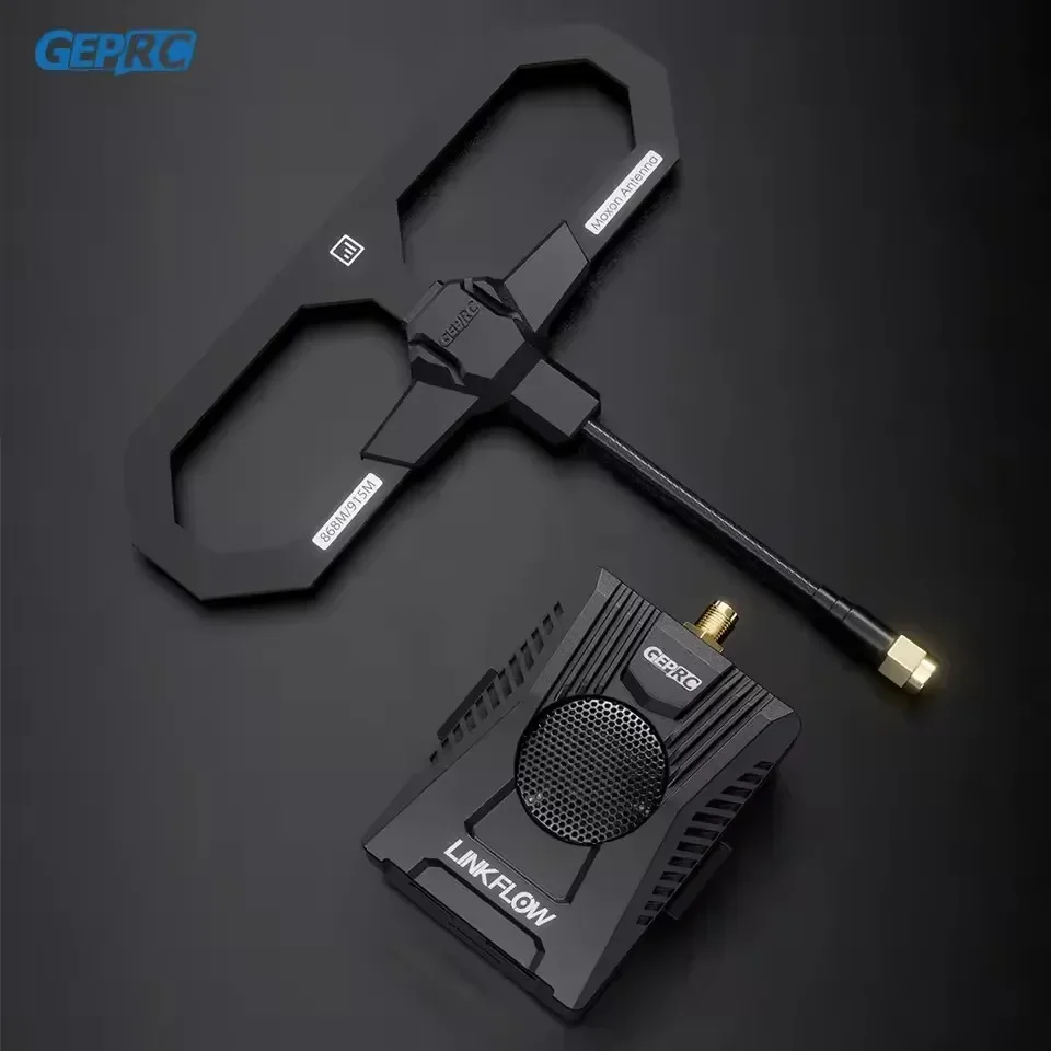 

GEPRC LINKFLOW 915M TX Module Long Range Flight 868/915MHz ExpressLRS 3.5 DIY RC FPV Quadcopter Freestyle Drone RC Parts