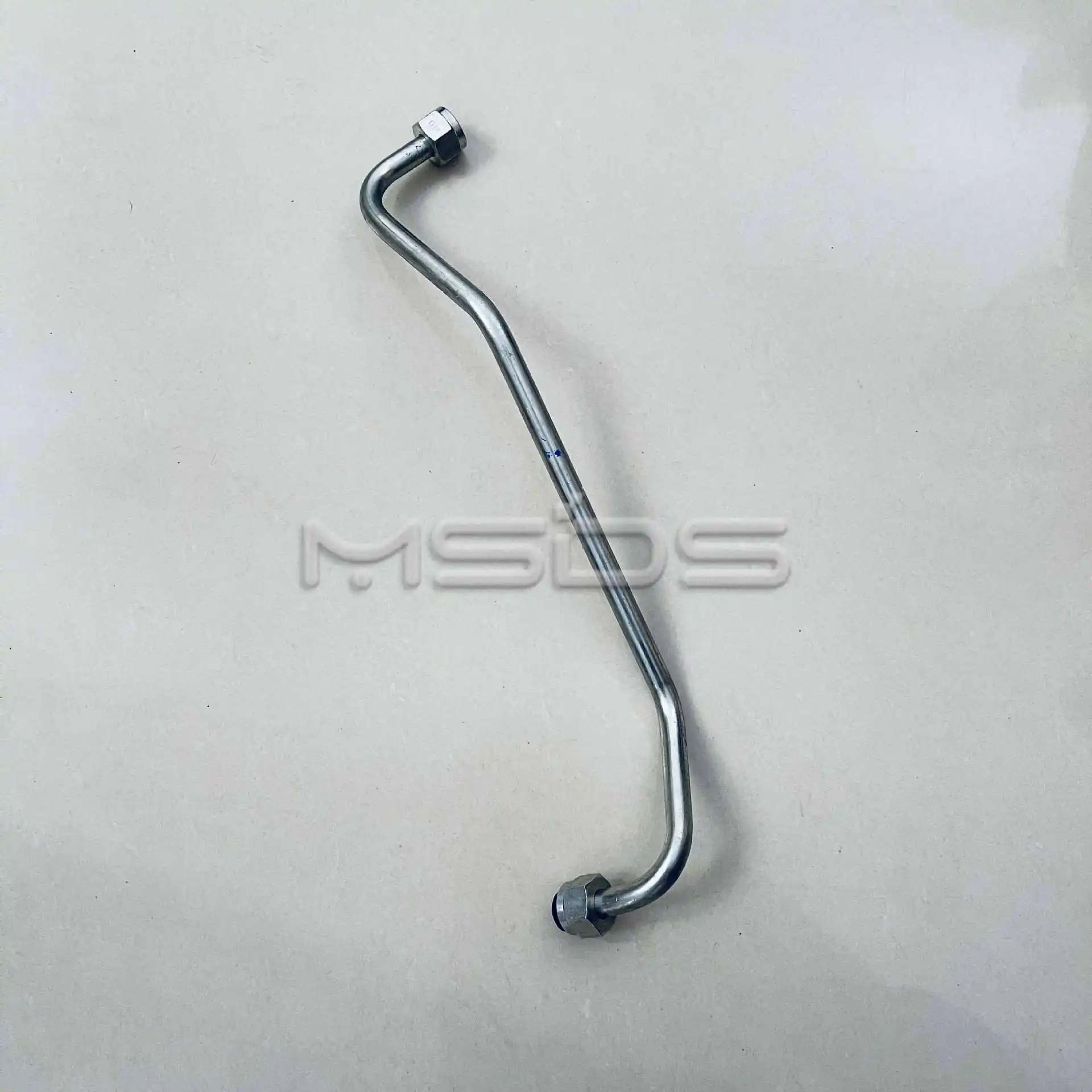 Return pipe for Dongfeng ISBE air compressor 5349311 Electronically controlled engine air pump outlet pipe 5349170