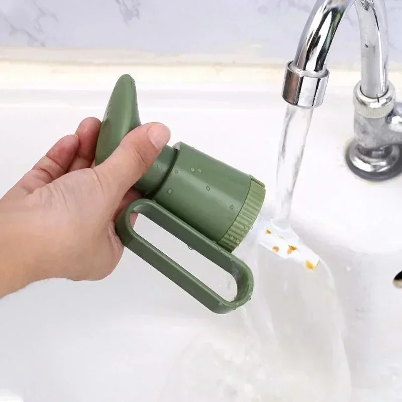 Kitchen Convenience Universal Tightly Seal Dispenser Pump Handle Sauce Oyster Press Pump Reusable Bottle Head Accessories