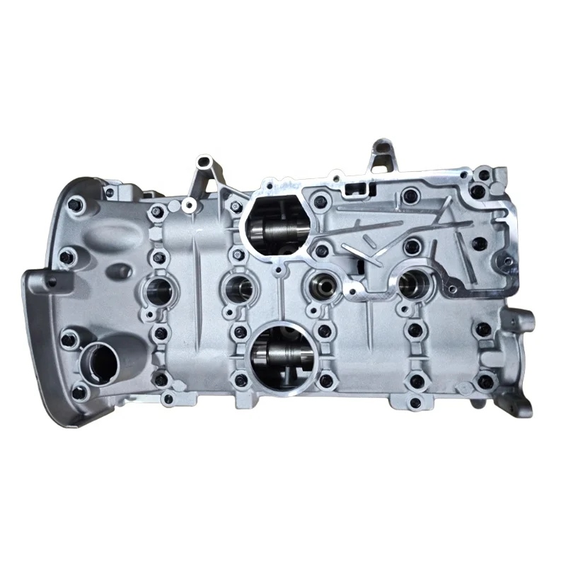 K4M Engine Old Complete Cylinder Head 16V 7701474361 7701473352 Cylinder Head Assembly For Renault CLIO K4M 1.6
