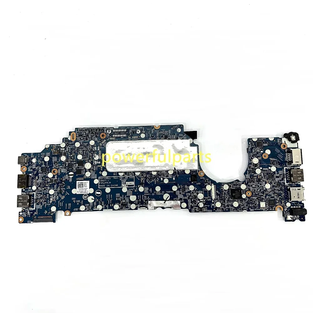 18827-1 For Dell Latitude 5300 Motherboard 0RKC2Y 05KRX2 05N31T I5 I7 CPU On-Board Working Good