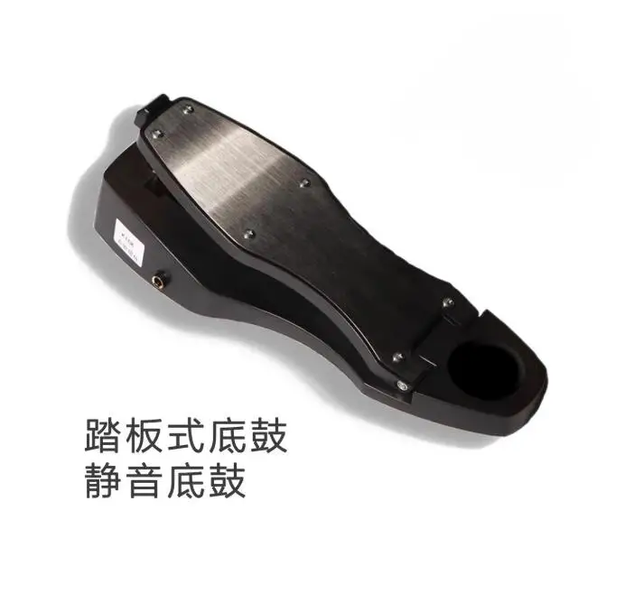 

Триггер для бас-барабана Hammer Pedal KT-10, электронный триггер для бас-барабана, педаль для бас-барабана, триггер для низкочастотного звука.