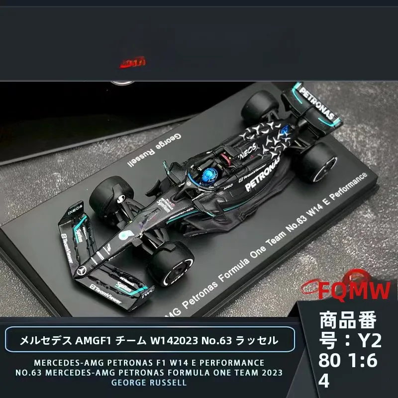 spark-164-mercedes-f1-w14-e-performance-2023-modellino-auto-da-corsa-scala-1-64-da-collezione-preordine-nessun-rimborso-dopo-l'apertura