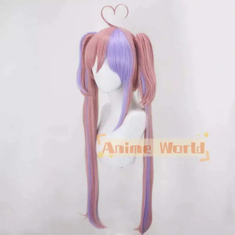 2025年11月 バーチャルYouTuber アイアンマウス コスプレウィッグ