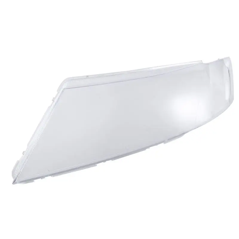 Left Car Headlight Lens Cover Head Light Lamp Shade Shell Lens Lampshade For Kia Optima 2009 2010 2011 2012 2013-A99D