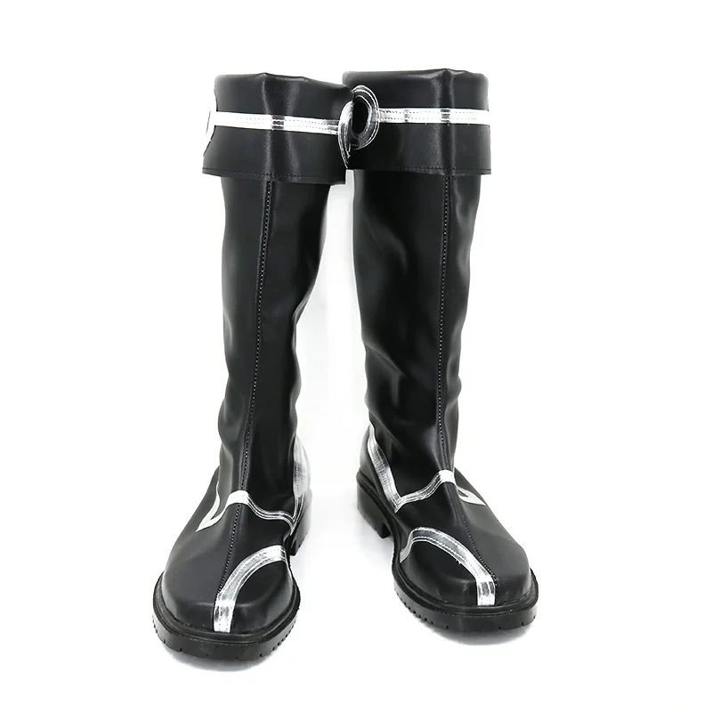 Marufuji Ryo Anime Fudo Yusei Kaiba Seto Dragon maid Boots Cosplay Girls Halloween Jaden Yuki Judai Yugi Muto Shoes Custom made