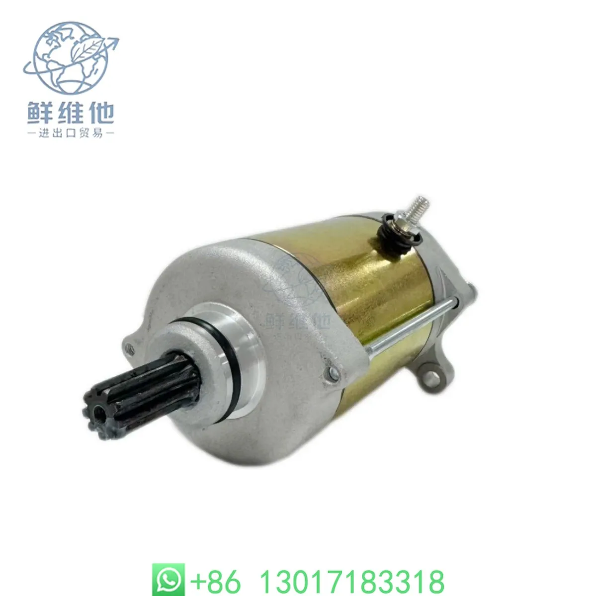 

0GR0-091100 Starter Motor Replacement for CF 400 500 600 ATV UTV High Torque Engine Parts