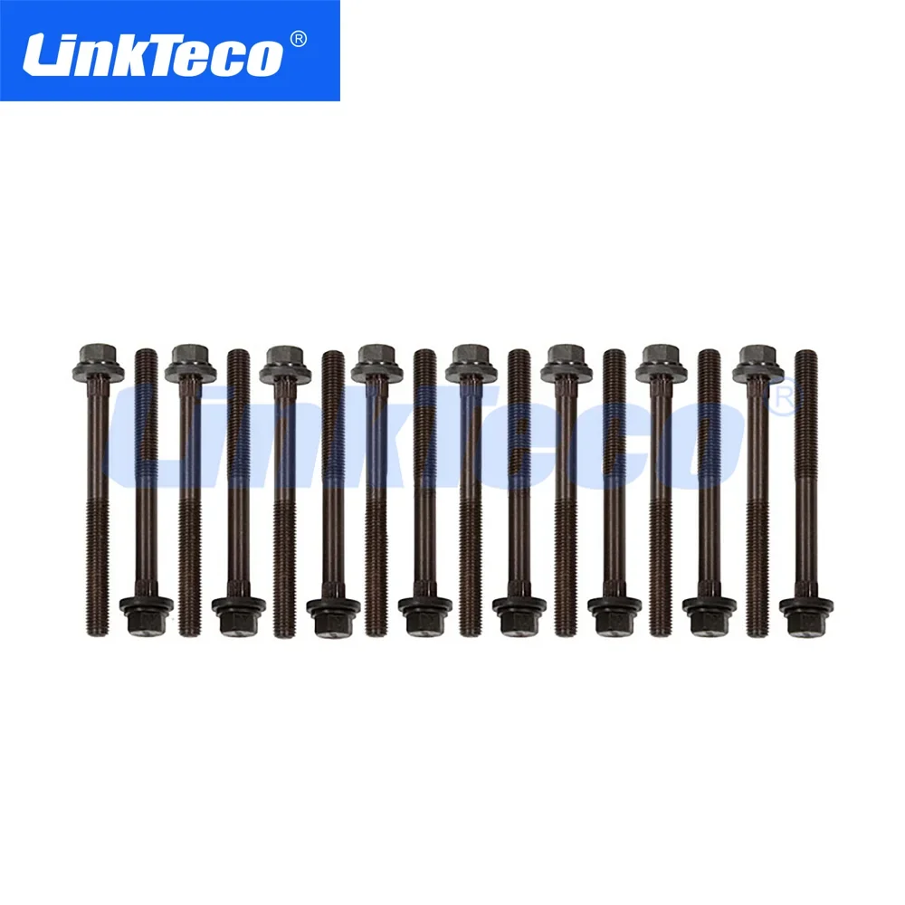 

Fit 97-09 Chrysler Jeep 3.3L 3 .. 8L Комплект болтов с головкой VIN