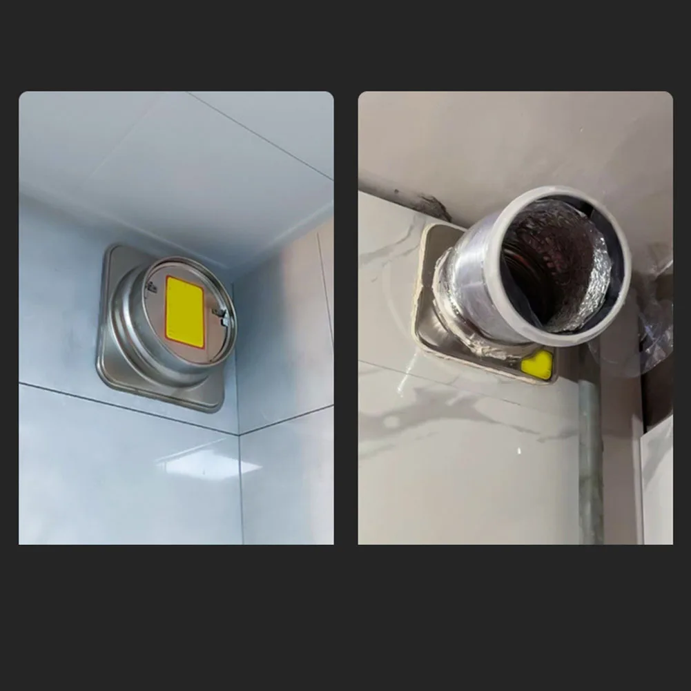 

100/150/160/180 мм из нержавеющей стали, кухонная вытяжка, обратный клапан, контроль запаха, обратный клапан для ванной комнаты, вентиляция воздуха, вытяжка