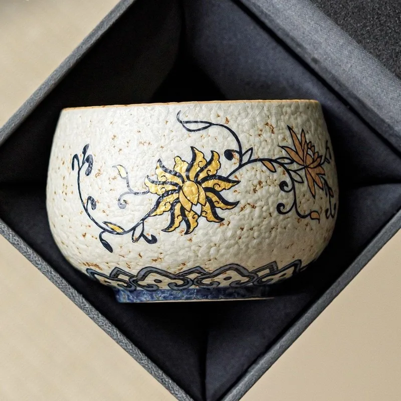 exquisite-firestone-red-lotus-pattern-arhat-cup-single-ceramic-tea-cup-for-personal-use-kung-fu-tea-set-home-office