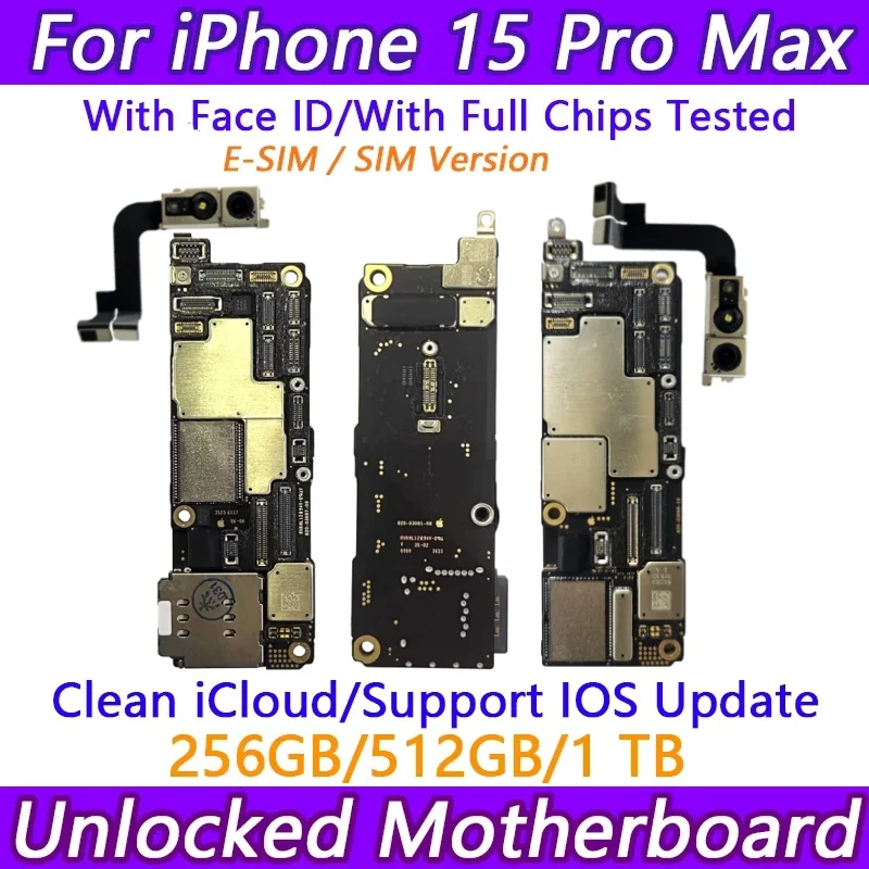 820 03097 iPhone 15 Pro Max Ana Kartı: Gerçek Kullanıcı Deneyimi ve Detaylı Değerlendirme