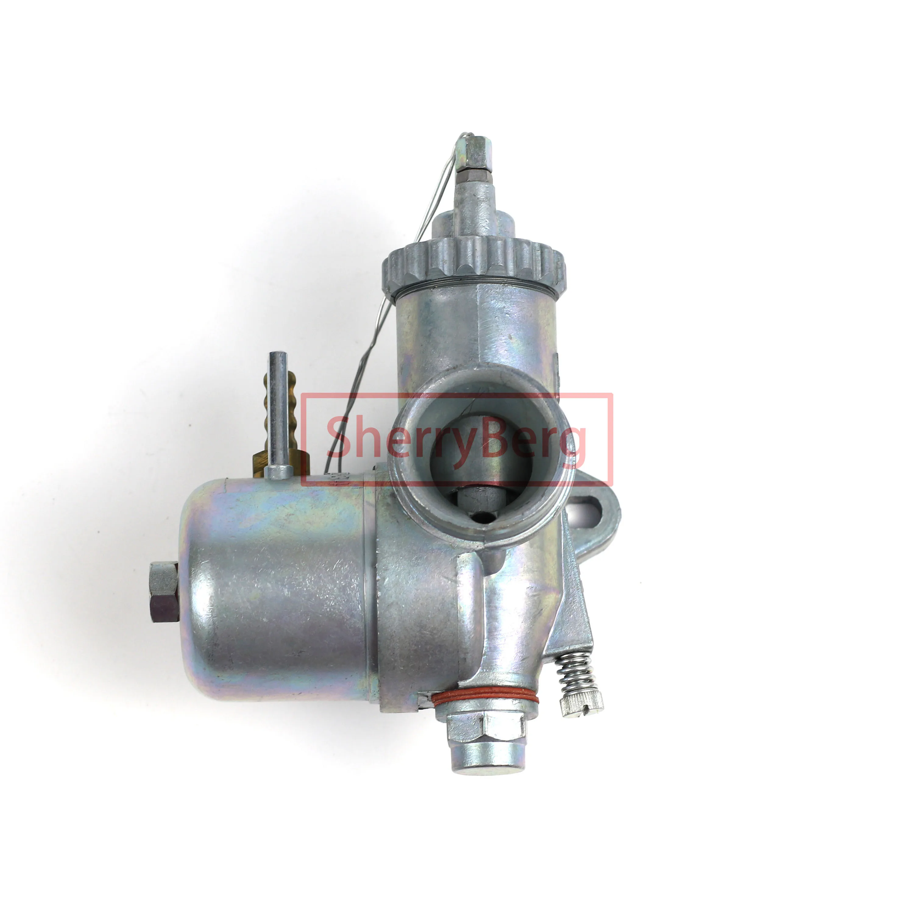 Sherryberg Carb Car…