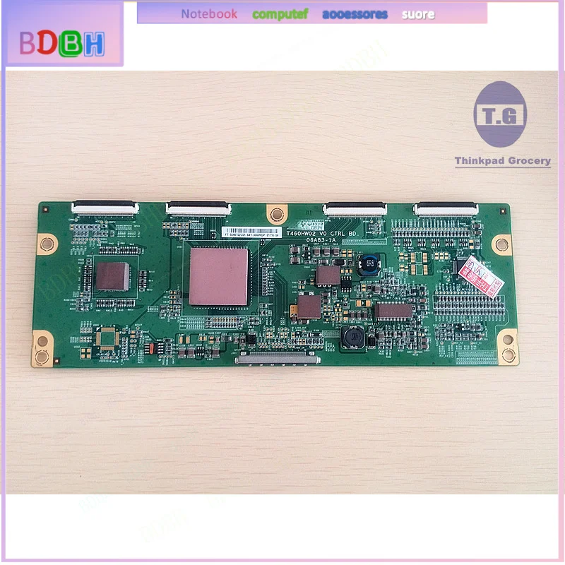 Original LCD Controller T-Con Board T460HW02 V0 CTRL BD 06A83-1A LA46A550P1R