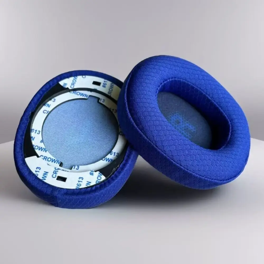 1Pair Replacement Ear Pads for JBL E55BT Headphones Soft Memory Foam Earpads Repair Parts