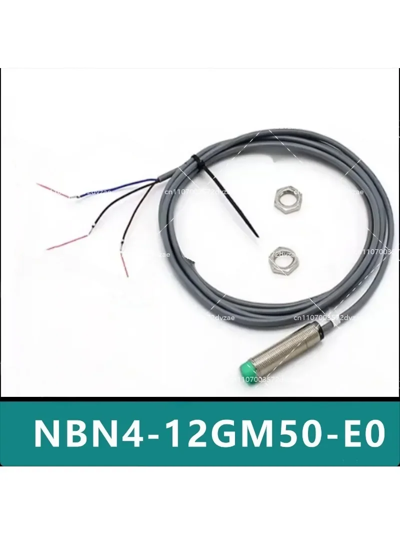 NBN4-12GM50-E0 NBN4-12GM50-E2 NBB4-12GM50-E0  NBB4-12GM50-E2 New Original Inductive Proximity  Sensor