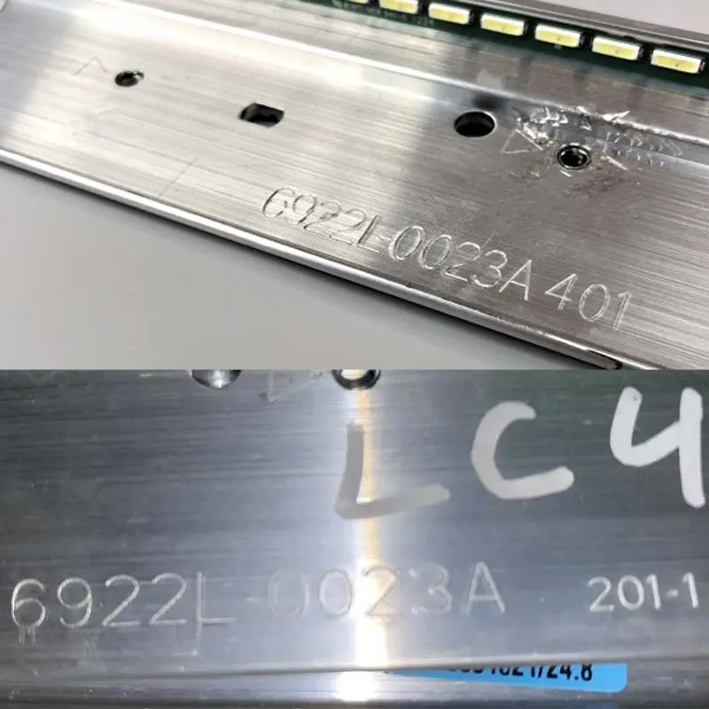 LED Backlight Strip For LG 42LM669T 42LM640S 42LM660S 42LM669S Bars 6916L0948B 42" ART TV REV 0.4 L/R-Type 6920L-0001C  Planks