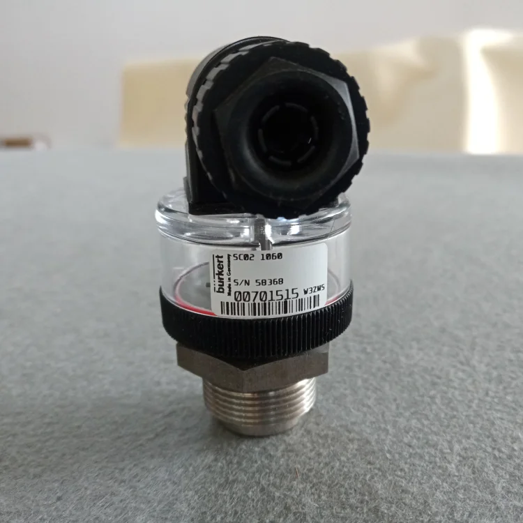 Burkert Feedback SC02 1060 Position Sensor Baode Genuine Spot 00701515.