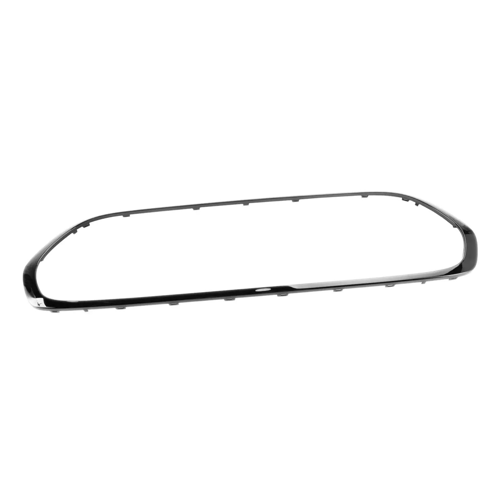 

Передняя рама радиатора Surround 51137449207, непосредственная замена, легкая установка, для BMW Mini F55 F56 F57 2014-2021, автомобильные аксессуары