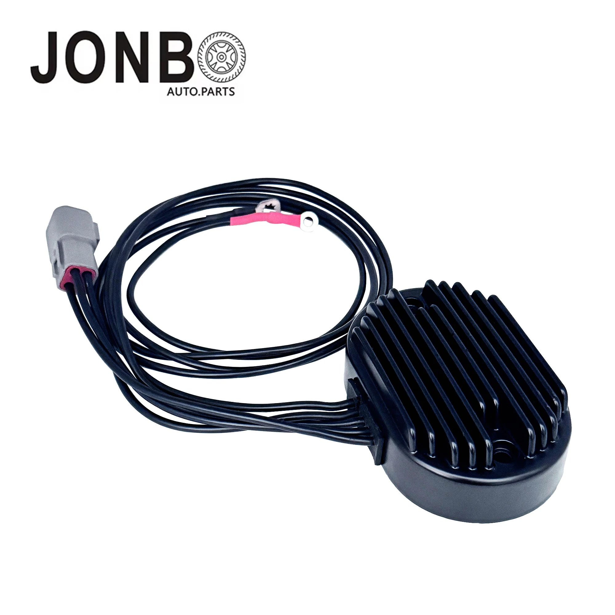 JONBO 74540-01 74610-01 Voltage Regulator  For Harley-Davidson Softail Dyna Fatboy Heritage Softail 2001—2006