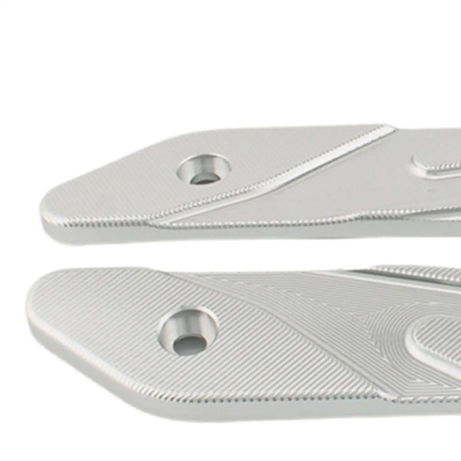 2x чехлы на кронштейны для лобового стекла, сменные износостойкие прочные удобные детали, аксессуары для Zontes 125M 350D 150D 350M 150M