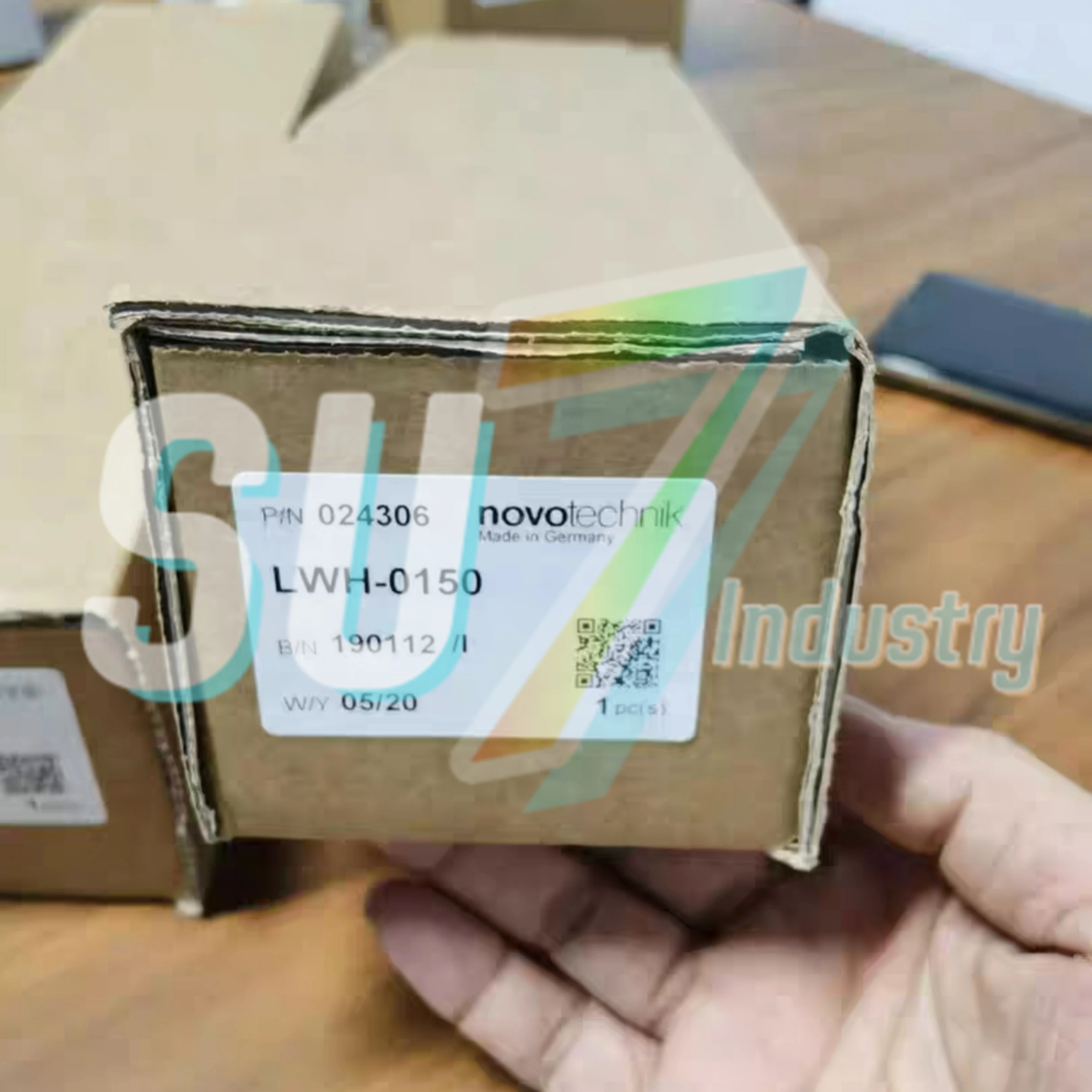 Sensor Perpindahan Baru Asli LWH-0050 LWH-0075 LWH-0100 LWH-0130 LWH-0150 LWH-0175 LWH-0200