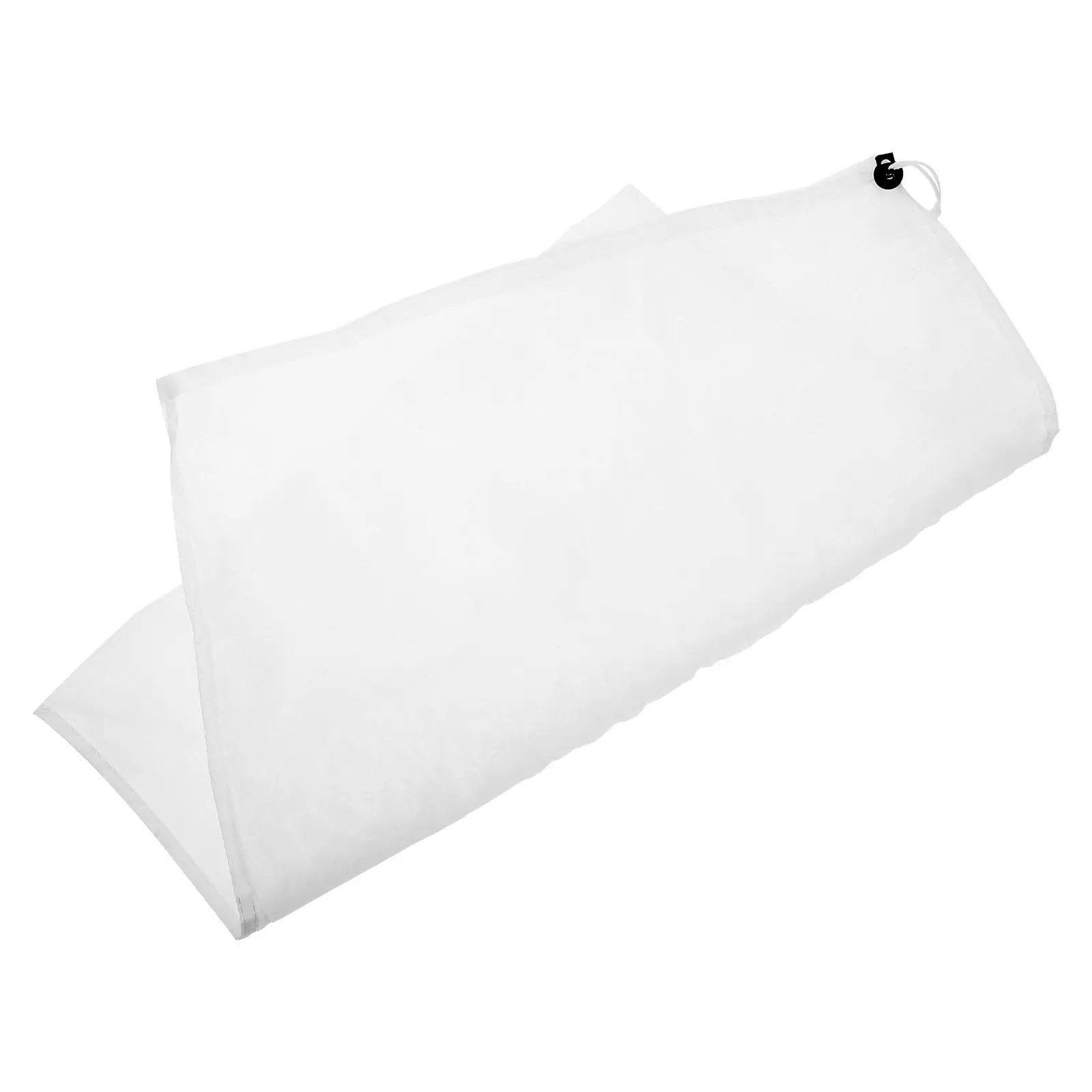 Reusable Drawstring Filter Bag Extra Large Fine Mesh Strainer Bag for Brewing Juice Cider Press Nut Milk Food Strainers