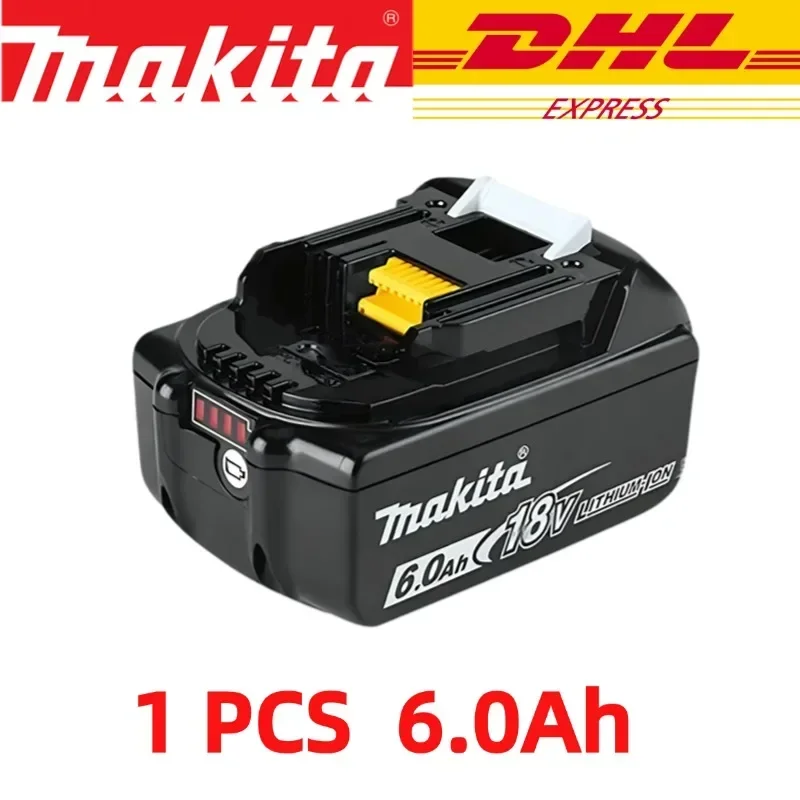 18 V Makita 125 DGA404 Borstelloze Lithium Elektrische Haakse Slijper Oplaadbare Snijmachine High Power Polijstmachine