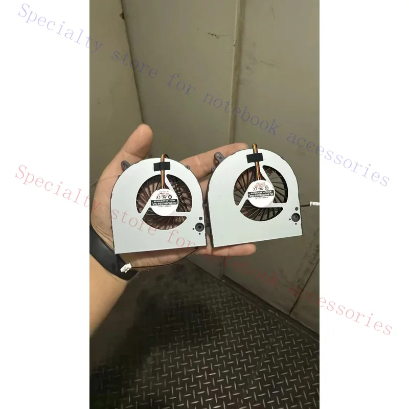 1PC Mini PC FAN For MSI PRO DP10 / Cubi 5 E33-0800860-PC6 PLB07010S05M DC5V 0.5A New
