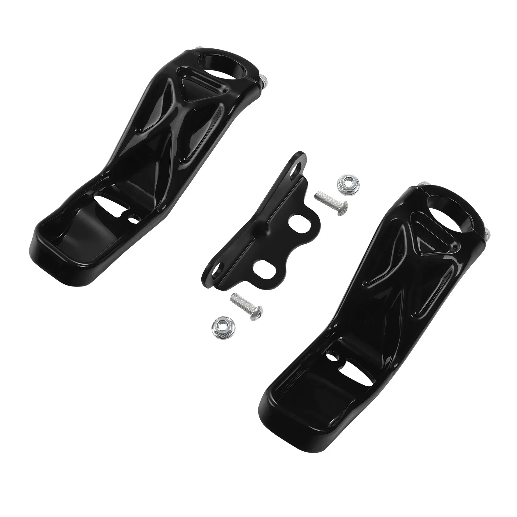 For Harley Low Rider ST 2022-2023 El Diablo FXRST 2022 Motorcycle Parts Front Fairing Support Bracket Mount Kit