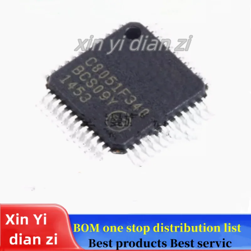 1Pcs/Lot C8051F340-…