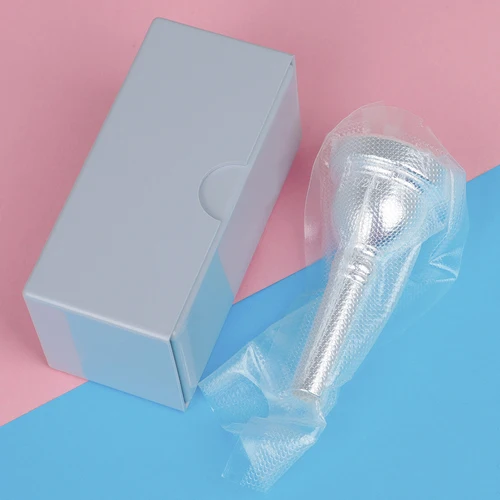 Imagen 2 del producto Bach-boquilla de latón profesional para instrumento Musical, accesorio de repuesto para bocina, 6 1/2AL