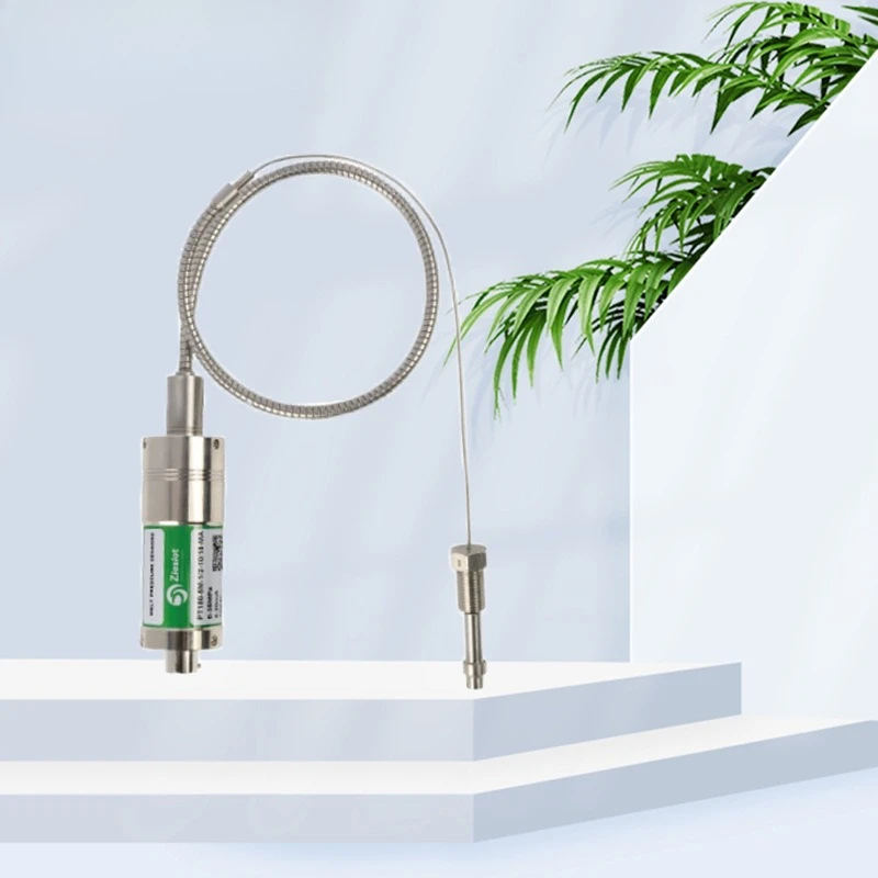Pure water pressure sensor HPT-15 sewage treatment high temperature melt pressure transmitter