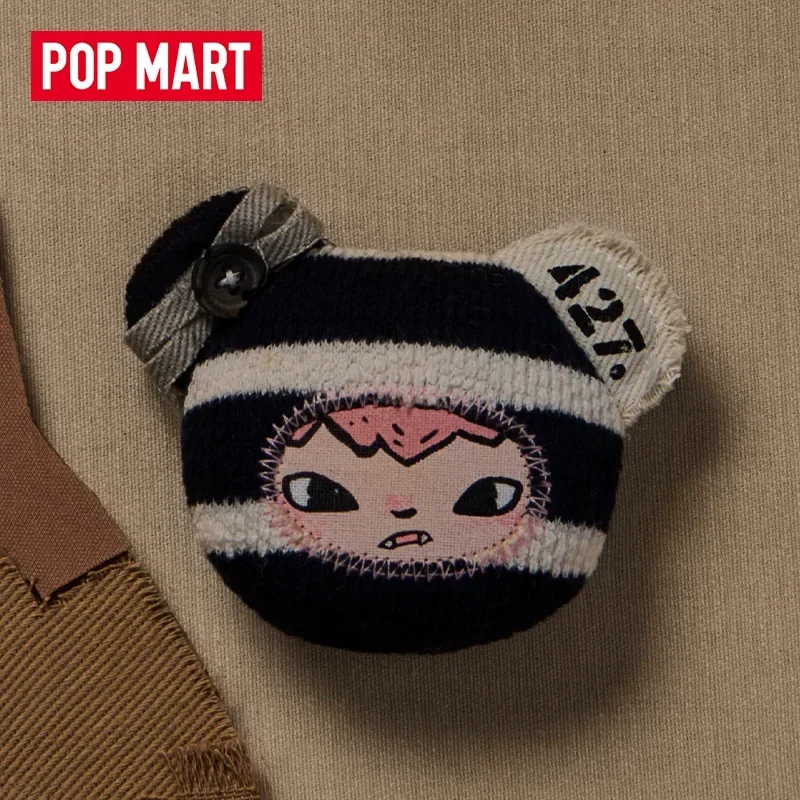 

POPMART HIRONO Road Journal 0427, слепая коробка, сюрприз, загадочная коробка, экшн-фигурка, украшение для домашнего рабочего стола, милая модель