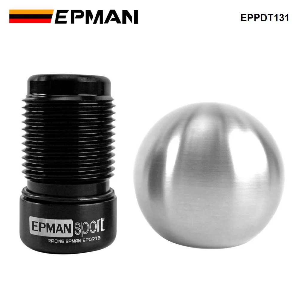 EPMAN Performance Ball Shift Knob Heavyweight For Scion FR-S For Subaru BRZ For Subaru WRX STi For Toyota 86 EPPDT131