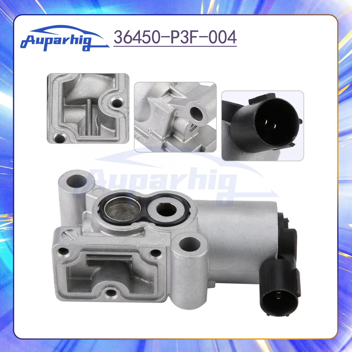 

36450-P3F-004 Idle Air Control Valve Fit For Hondaa CRV CR-V 2.0L 1998-2001 36450P3F004 36450-P3F-G01 EG VTEC 560