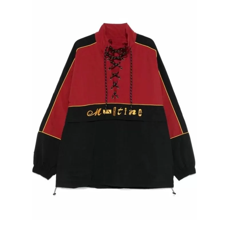 

25SS Top Quality Martine Rose Men's Casual Trench Coat Male Fashion Jackets Women's Thin Coat Men's Clothing Women's Clothes