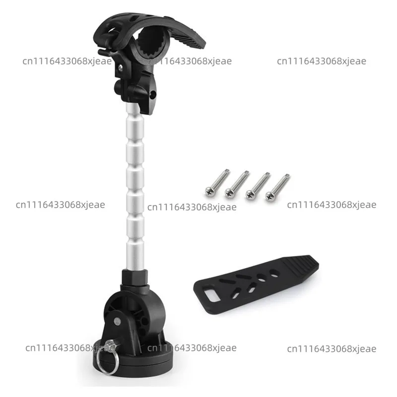 Spot Supply MKA-60 Trolling Motor Ship Motor Frame Fishing Rod Bracket Mounting Base Removal