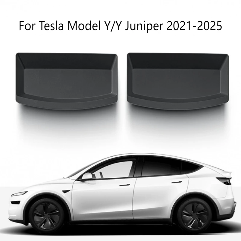תיבת אחסון מתחת למושב עבור Tesla Model Y Juniper 2025, תמונה 2