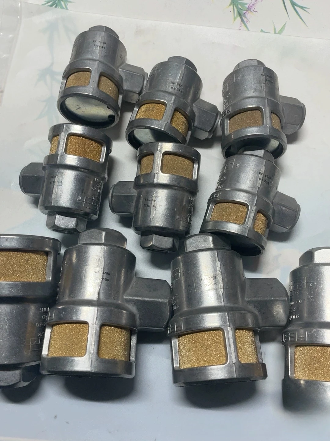 FESTO ‎SEU-1/2 6822 SE-1/2-B 9688 SE-1/4-B 9686 SEU-1/4 6753