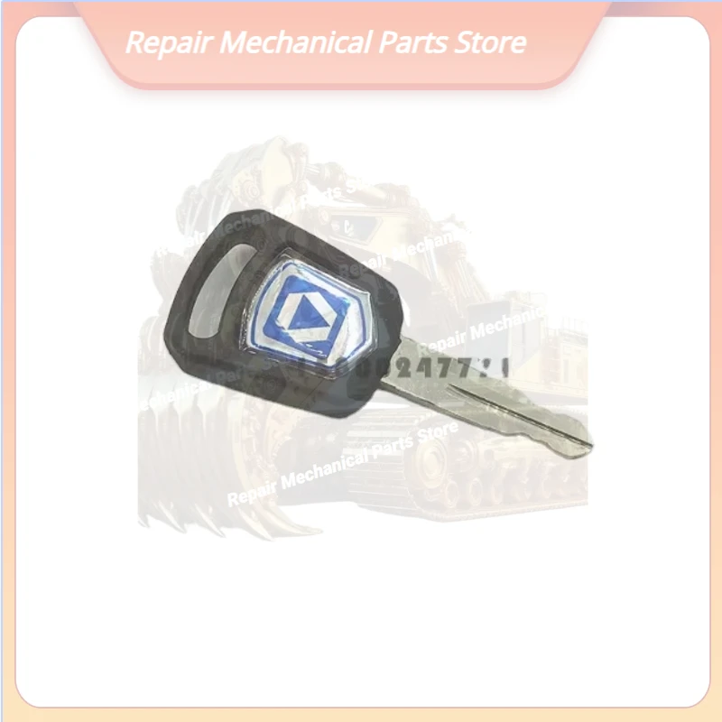 

Ignition Key For Excavator Xe55 Xe60 Xe75 Xe135 Xe200 Xe215 Xe265 Excavator Start Key