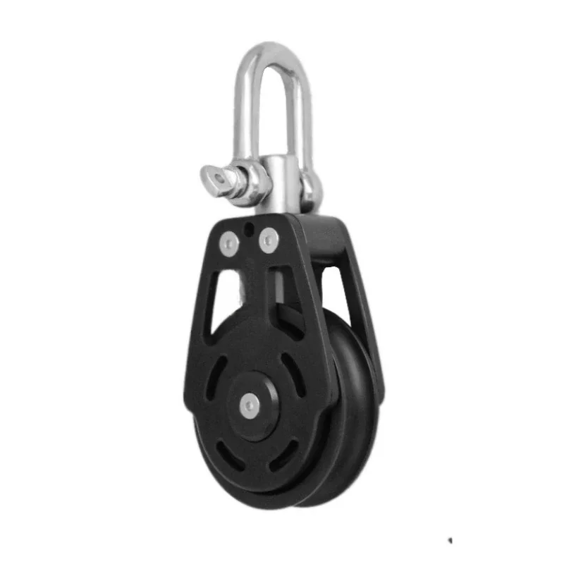 

Yacht, sailboat, pulley, hardware accessories, aluminum alloy 60mm NO: 2670 new product special offer