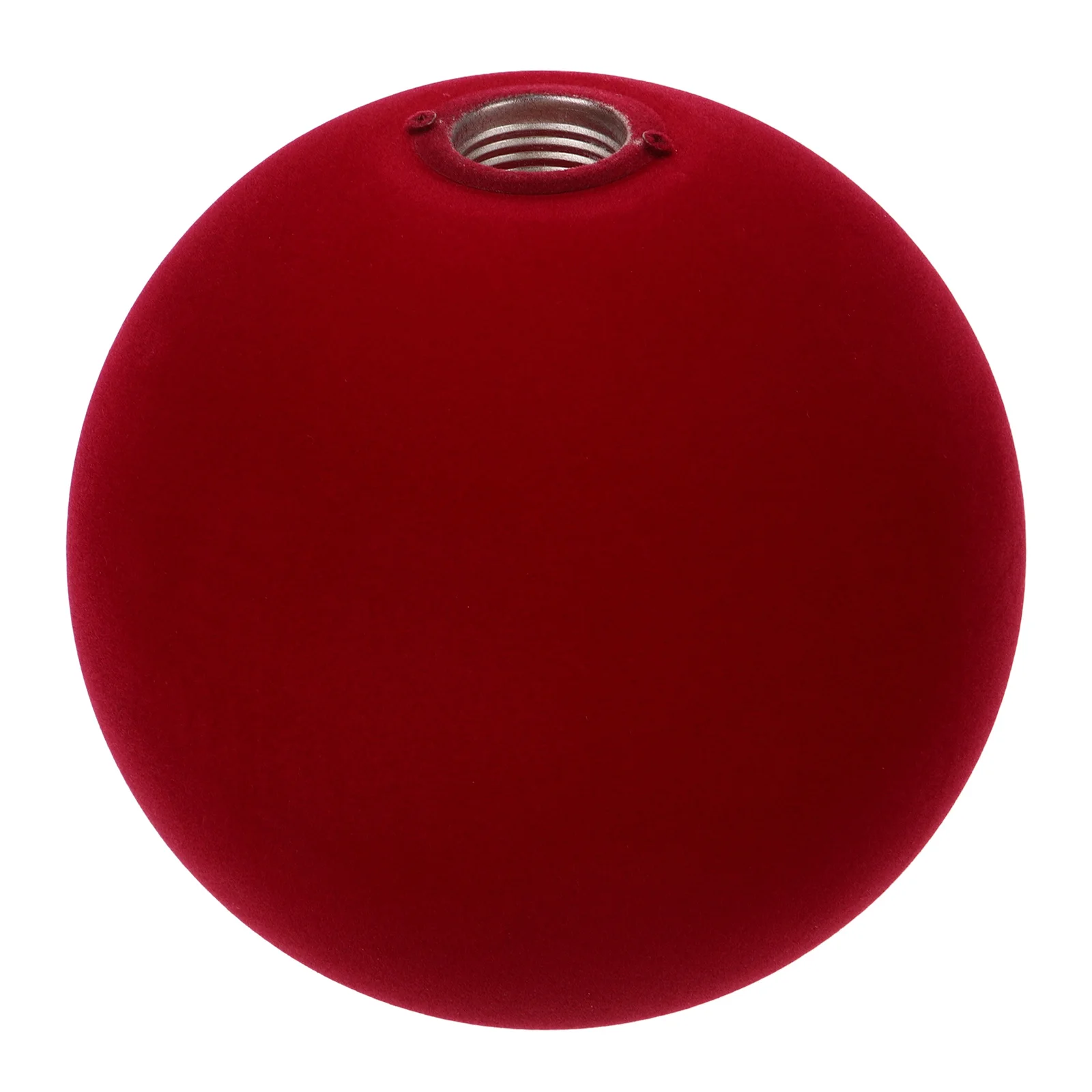 

Globe Lampshade Plastic Round Ball Durable Bright Color G9 Thread Pendant Lamp Replacement Ceiling Light Shade