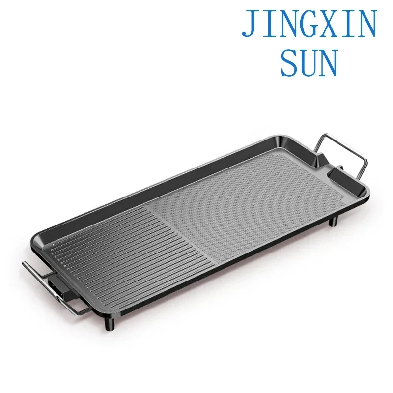 Electric BBQ 220V Electric Grill Grilling Household Appliances for Kitchen Electrical Appliances For Kitchen Cooking 1360W