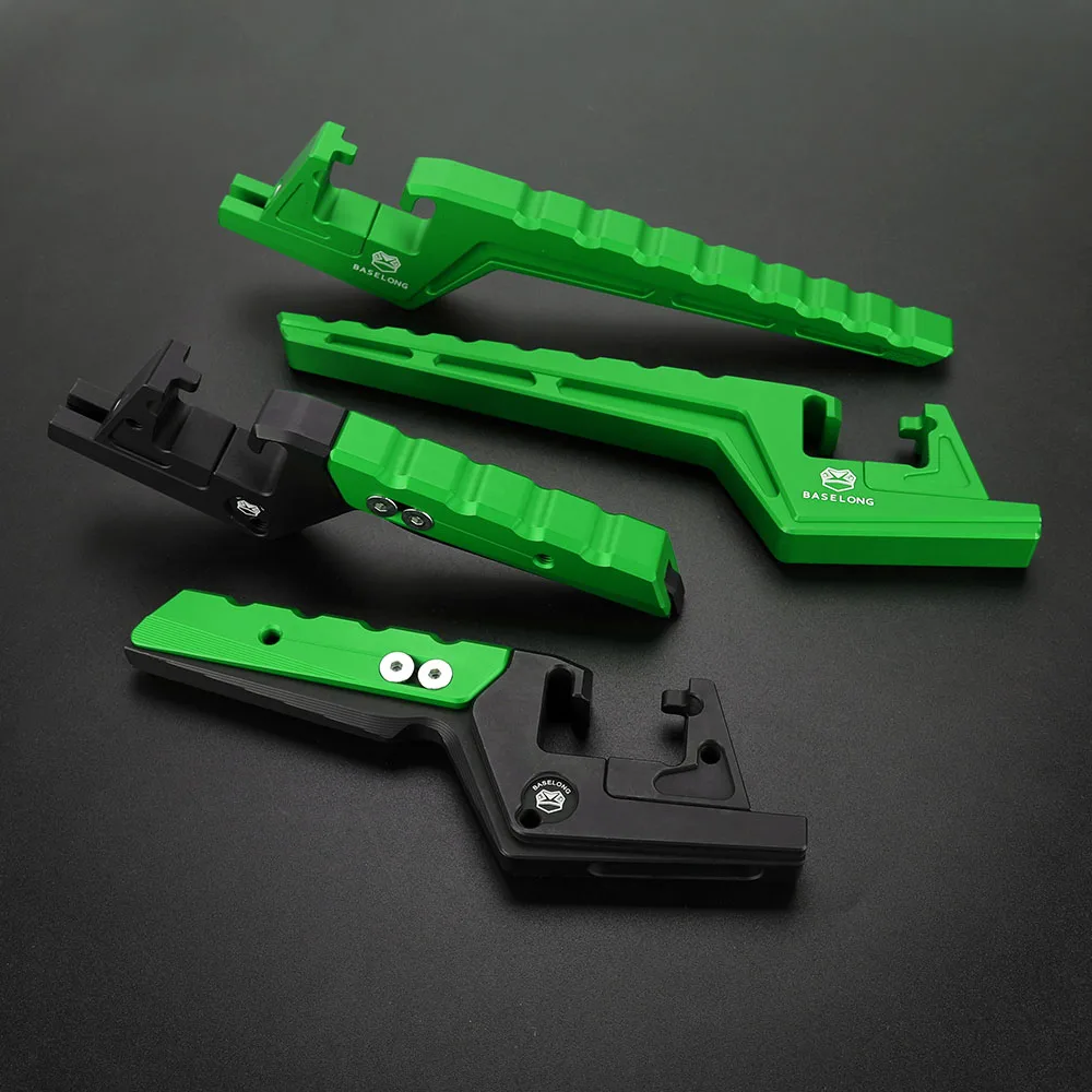 

For Kawasaki KX250 KX450 KX250F KX450F KLX450R KX KLX KXF 250 450 CNC FootRest Footpegs Foot Pegs Pedals Motorcycle Accessories