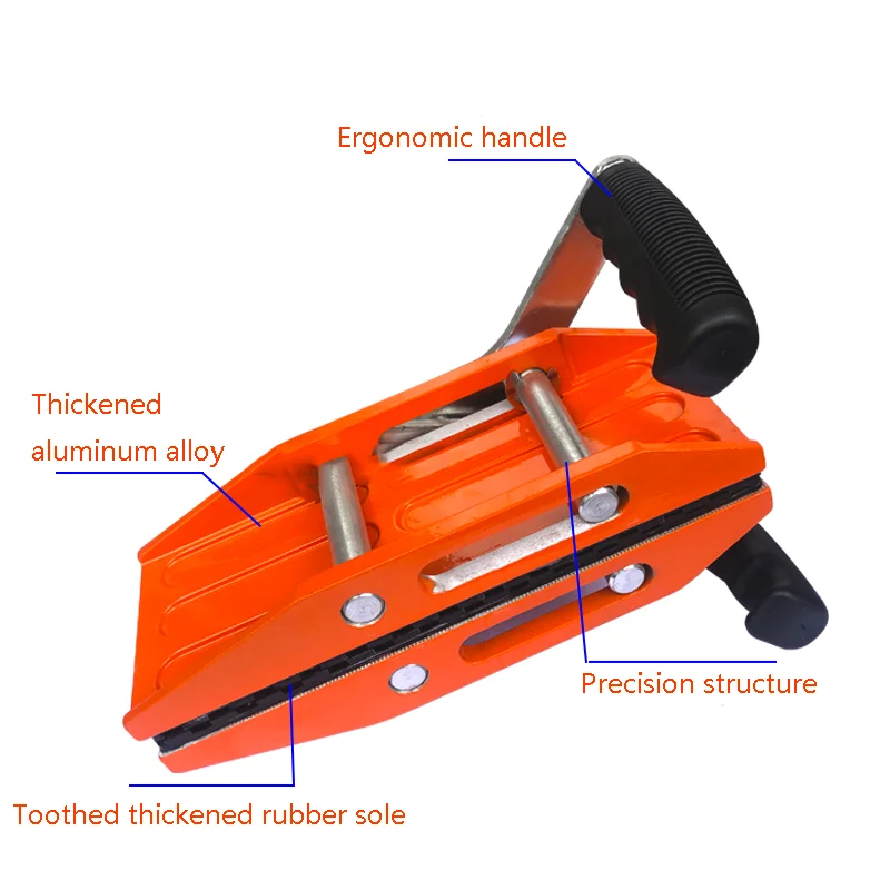 Glass Lifter Maximum load 150KG One-handed Two-handed Double Magic Clip Stone Marble Glass Lifter Carrying Artifact