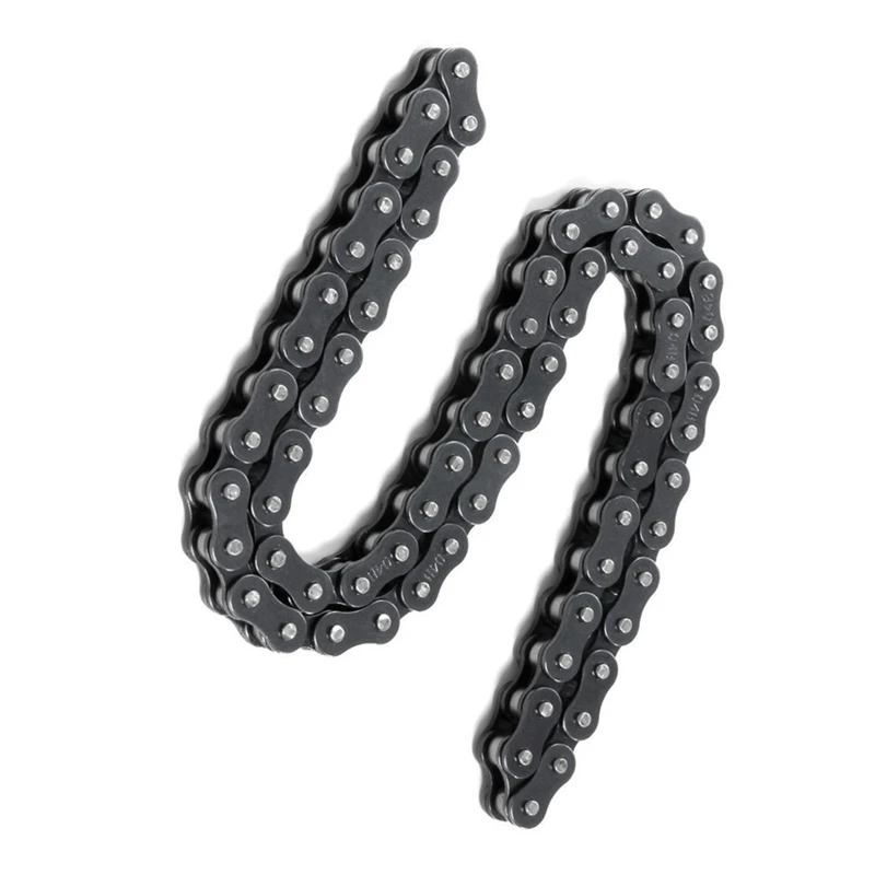 Manganese Steel Chain 70 Roller For LOSI 1/4 Promoto-Mx Motorcycle LOS262000 LOS06002